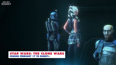 clone wars season 7 release